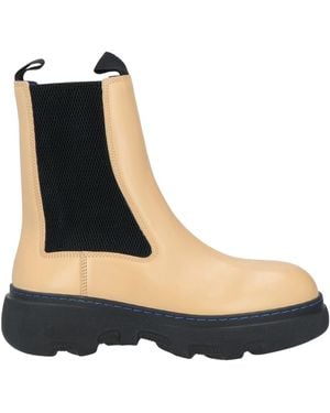 Burberry Ankle Boots - Black