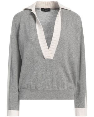 Cividini Jumper Cashmere - Grey