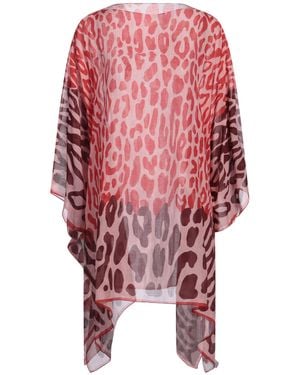 Lanvin Mantella - Rosso