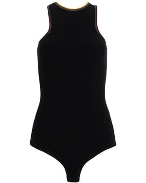 Victoria Beckham Bodysuit - Black