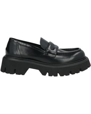 Giovanni Conti Loafer - Black