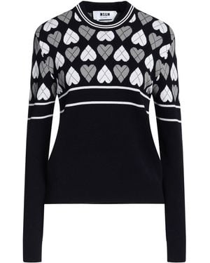 MSGM Sweater - Black