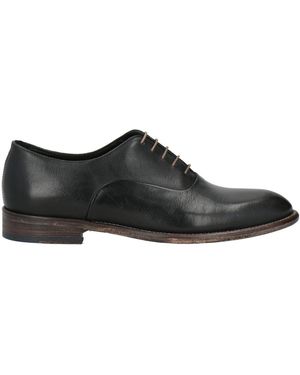 Sutor Mantellassi Lace-Up Shoes - Black