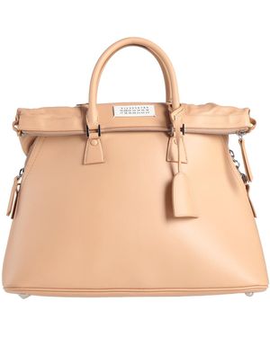 Maison Margiela Borsa A Mano - Neutro