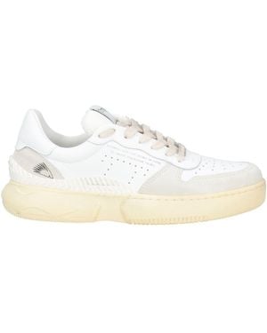 TRYPEE Trainers Leather - White