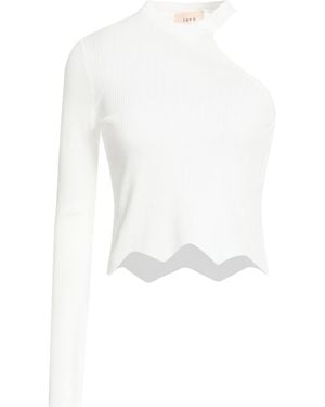 Toy G. Tops - White