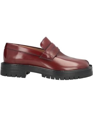 Maison Margiela Loafer - Purple