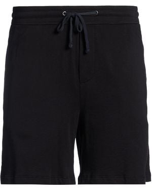 James Perse Standard Shorts & Bermuda Shorts Supima - Black