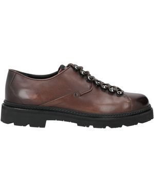 Bally Stringate - Marrone