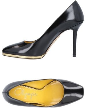 Charlotte Olympia Pumps - Metallic