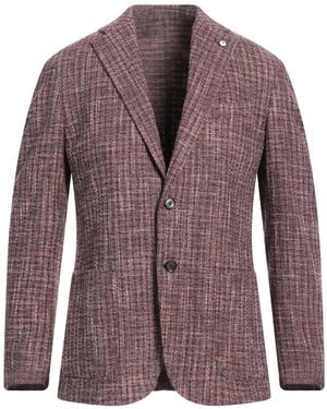 L.B.M. 1911 Blazer - Purple