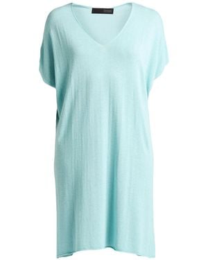 Messagerie Pullover - Blau