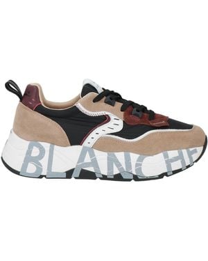 Voile Blanche Sneakers - Schwarz
