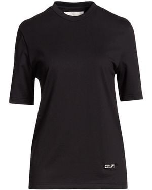 Jil Sander T-Shirts - Schwarz