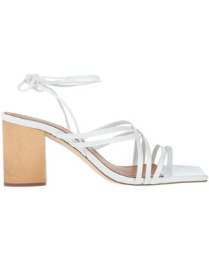 Eqüitare Thong Sandal - Natural