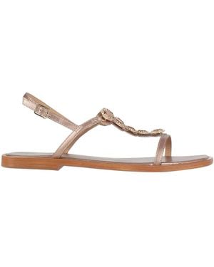 Tosca Blu Sandals - Natural
