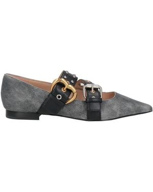 Pinko Ballet Flats - Grey