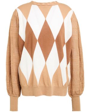 Ballantyne Pullover - Rosa