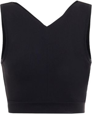 Live The Process Top - Azul