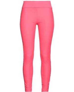 Versace Jeans Couture Leggings - Pink