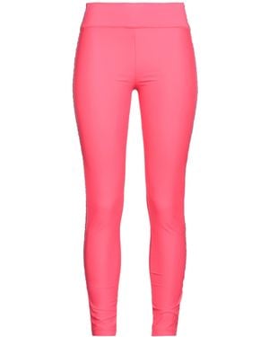 Versace Jeans Couture Leggings - Pink