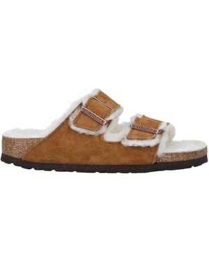 Birkenstock Sandals - Brown