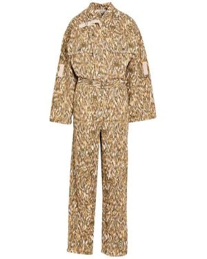 Isabel Marant Jumpsuits - Natural