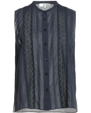 FRAME Chemise - Bleu