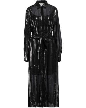 Golden Goose Maxi Dress Polyester - Black