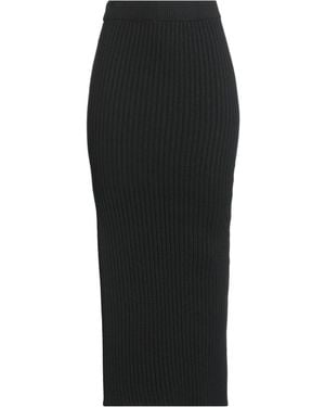 Haveone Maxi Skirts - Black