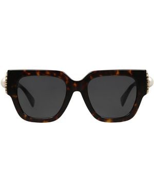 Moschino Sonnenbrille - Schwarz