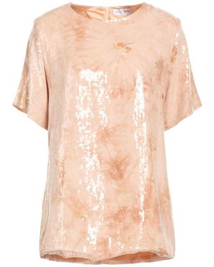 WEILI ZHENG Top - Pink