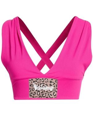 DISCLAIMER Tops - Pink