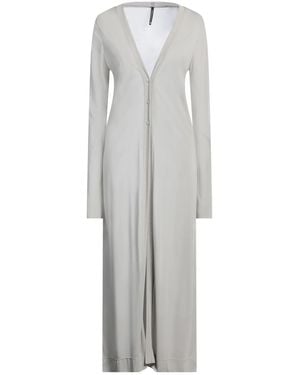 Pierantonio Gaspari Cardigan Viscose, Polyester - Gray