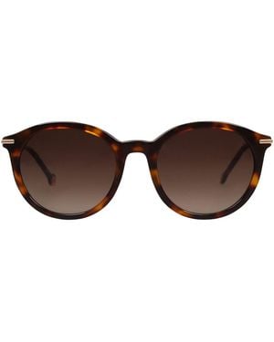 Carolina Herrera Sunglasses - Brown