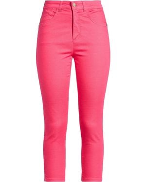 Marani Jeans Hose - Pink