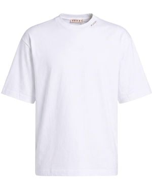 Marni T-Shirt Cotton - White