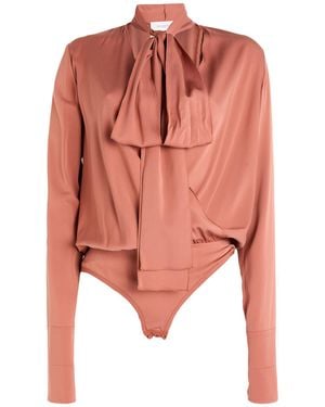 Sportmax Bodysuit - Pink