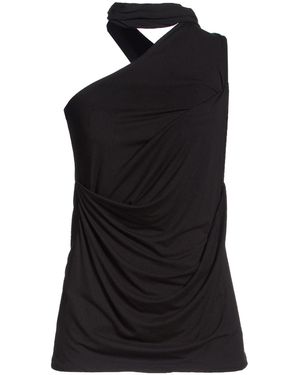 Entire studios Tops - Black