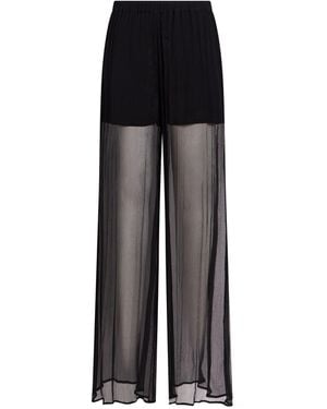 Amen Trousers - Black