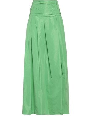 Pinko Maxi Skirt - Green