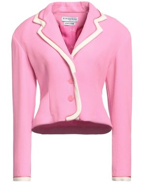 ROWEN ROSE Blazer - Pink
