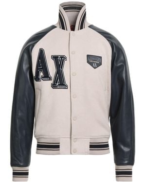 ARMANI EXCHANGE Jacke & Anorak - Natur