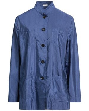 Massimo Alba Hemd - Blau