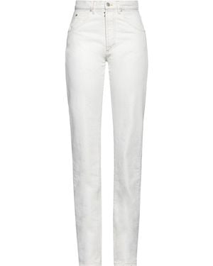 Maison Margiela Trouser - White