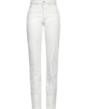 Maison Margiela Trouser - White