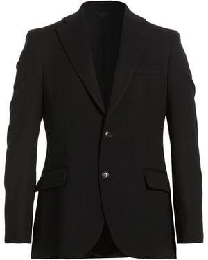 Tombolini Blazer Wool - Black