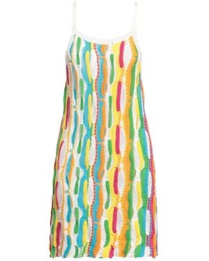 MSGM Mini Dress - White
