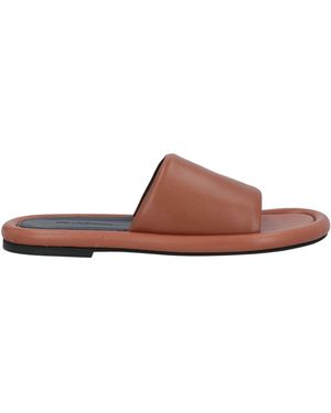 JW Anderson Sandals - Brown