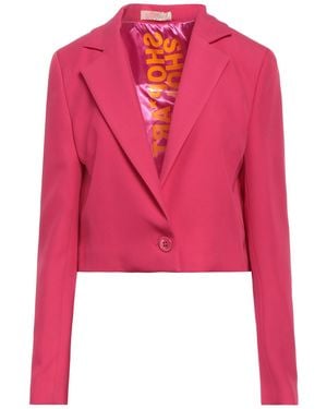 Shopart Blazers - Pink
